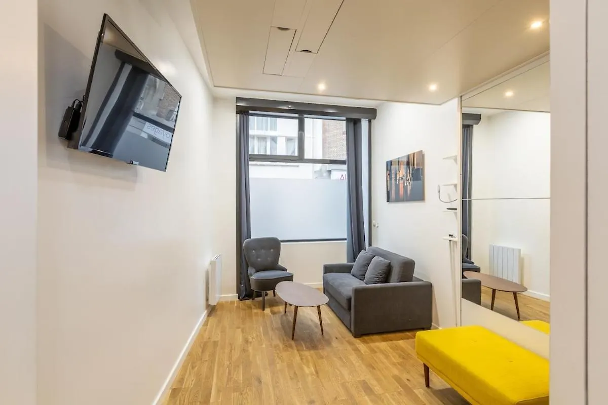 Cosy Studio 2 - Grenelle Eiffel Tower location