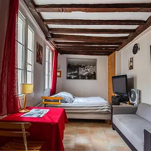  Apartamento Mouffetard