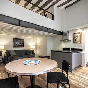 Moliere Chicsuites Apartamento